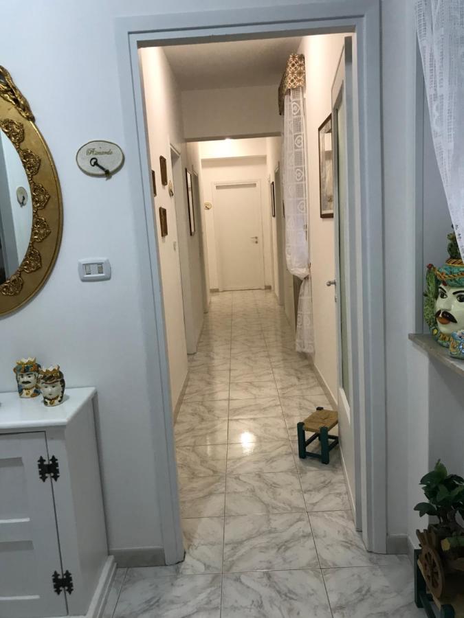 Eder Home A Un Passo Dal Teatro Greco Syracuse Bagian luar foto