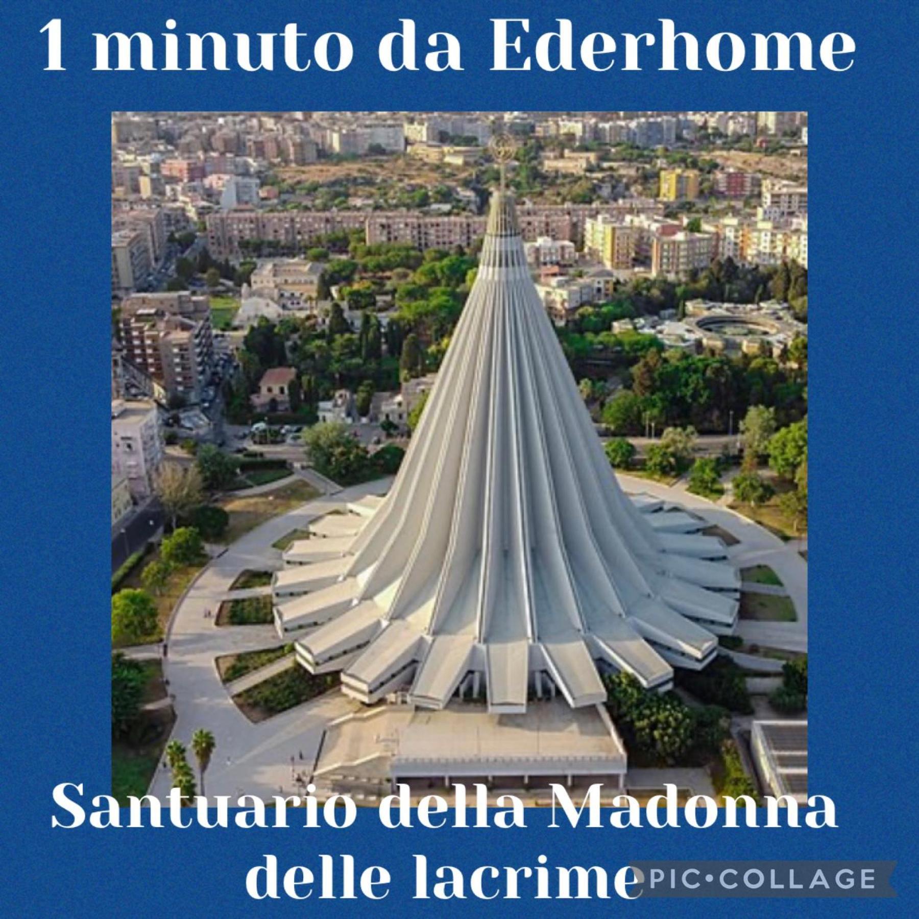 Eder Home A Un Passo Dal Teatro Greco Syracuse Bagian luar foto